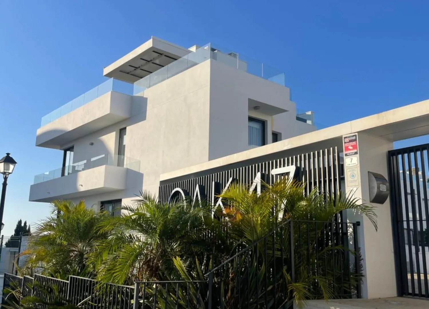 Casa Zorro - Experience Luxury Villa Fuengirola 0*,  Spain